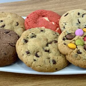 Cookies - diferente sabores